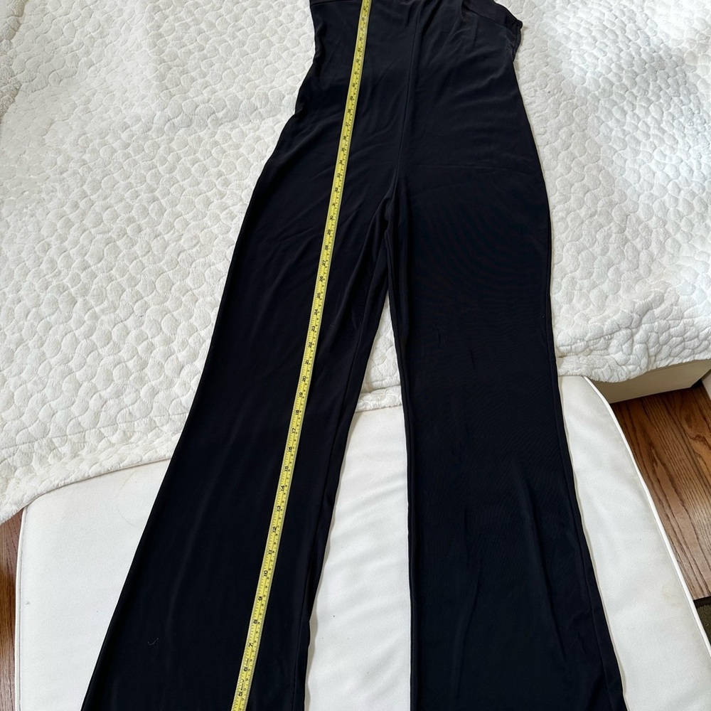 Elegant Black Women's Jumpsuit